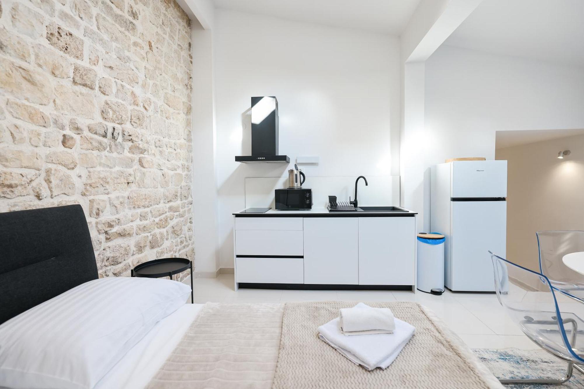 Hidden Apartments In The City Center Zadar Exterior foto