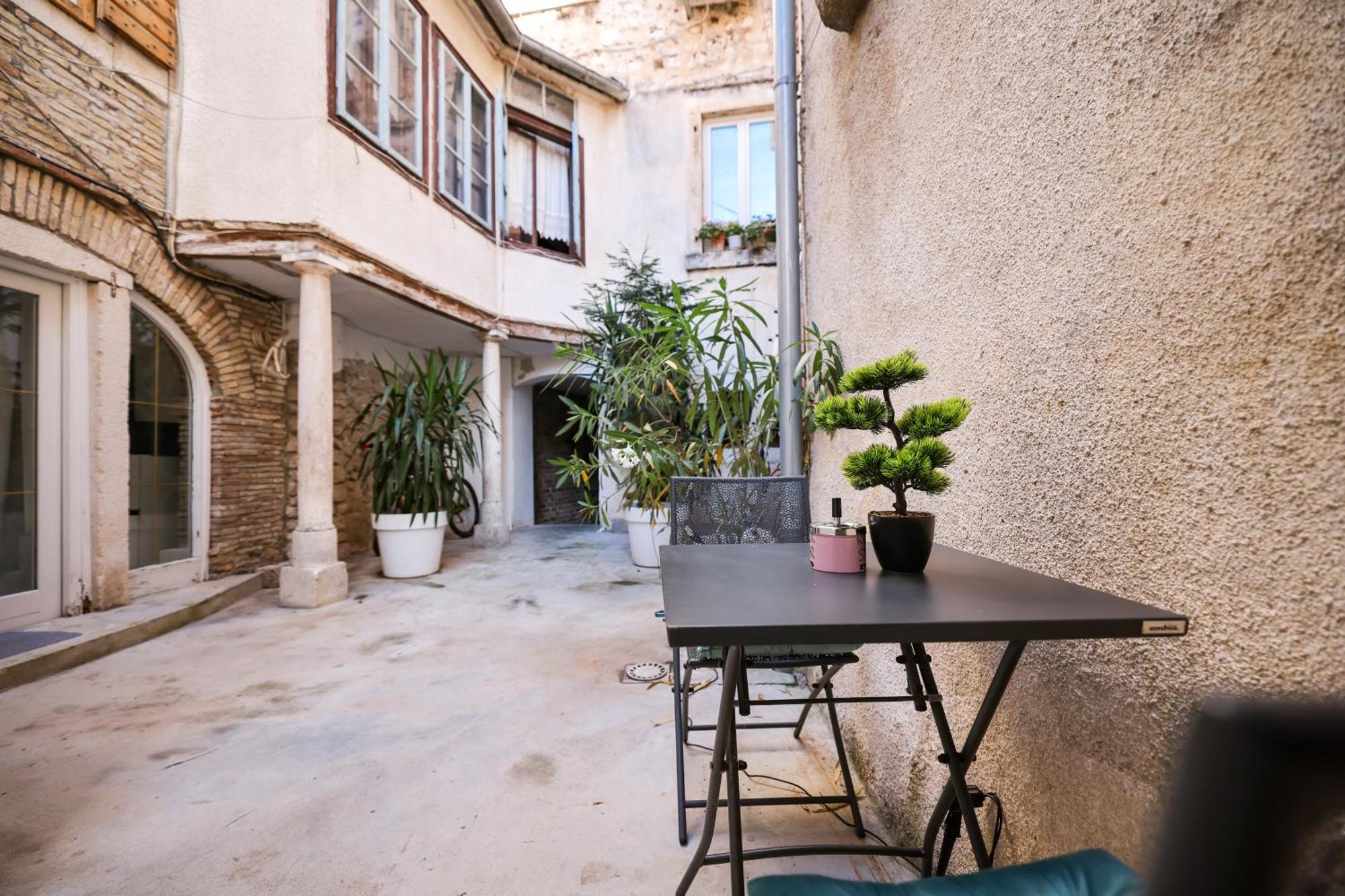 Hidden Apartments In The City Center Zadar Exterior foto